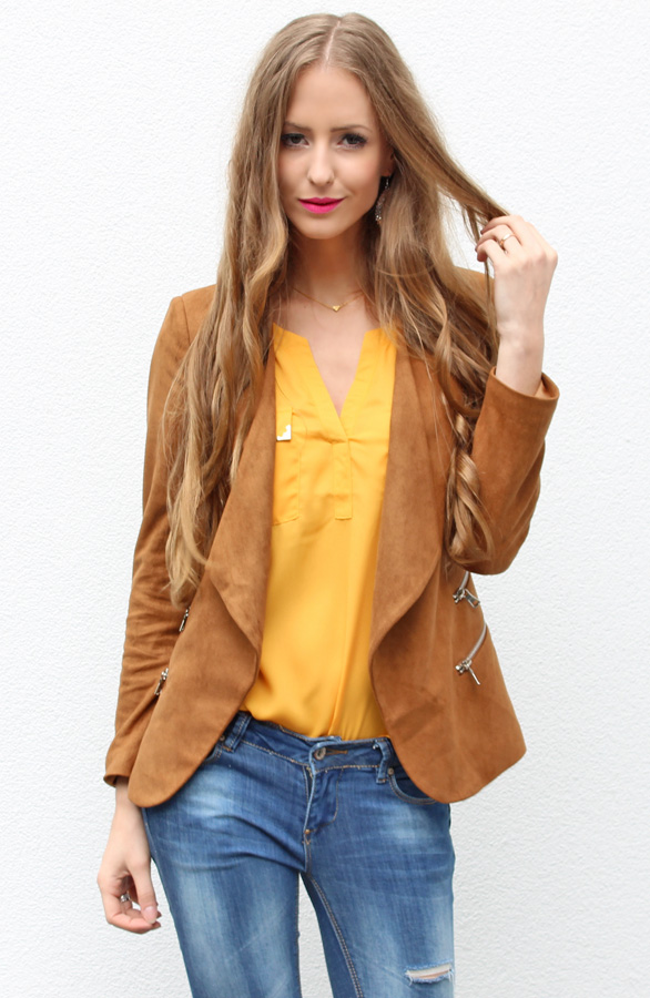 Classic Top Oker – shoparchief, foto 2
