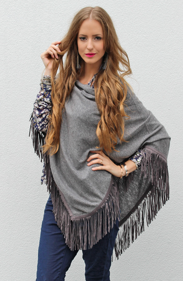Dreamcatcher Oorbellen Antraciet – shoparchief, foto 3
