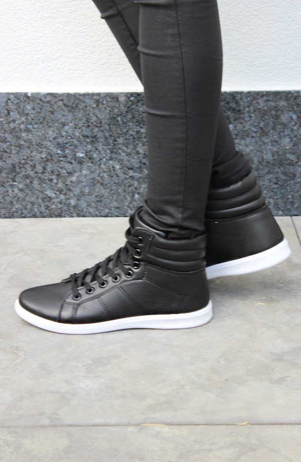 Musthave Sneaker Black – shoparchief, foto 5