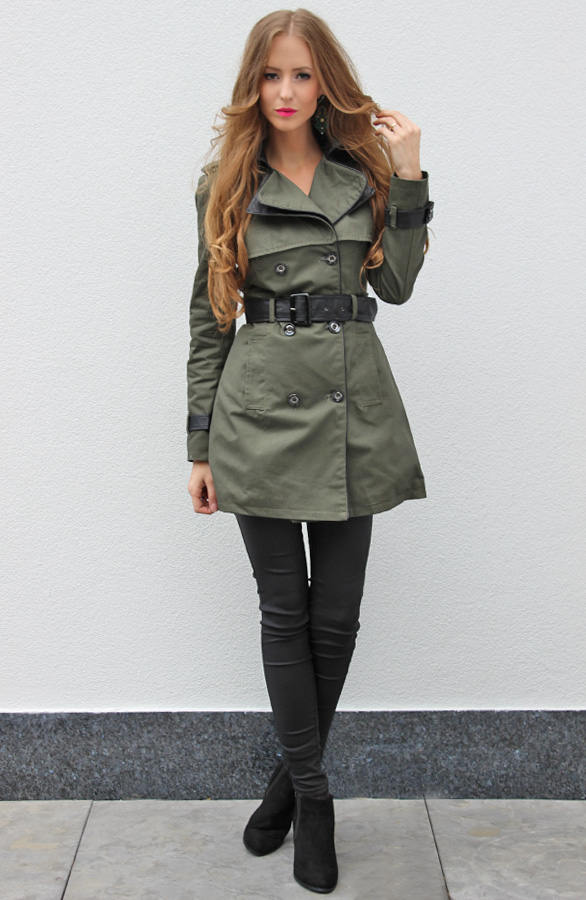 Trenchcoat Army – shoparchief, foto 2