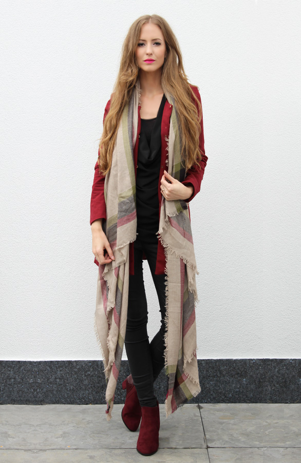 Grande Bronze Sjaal – shoparchief, foto 3
