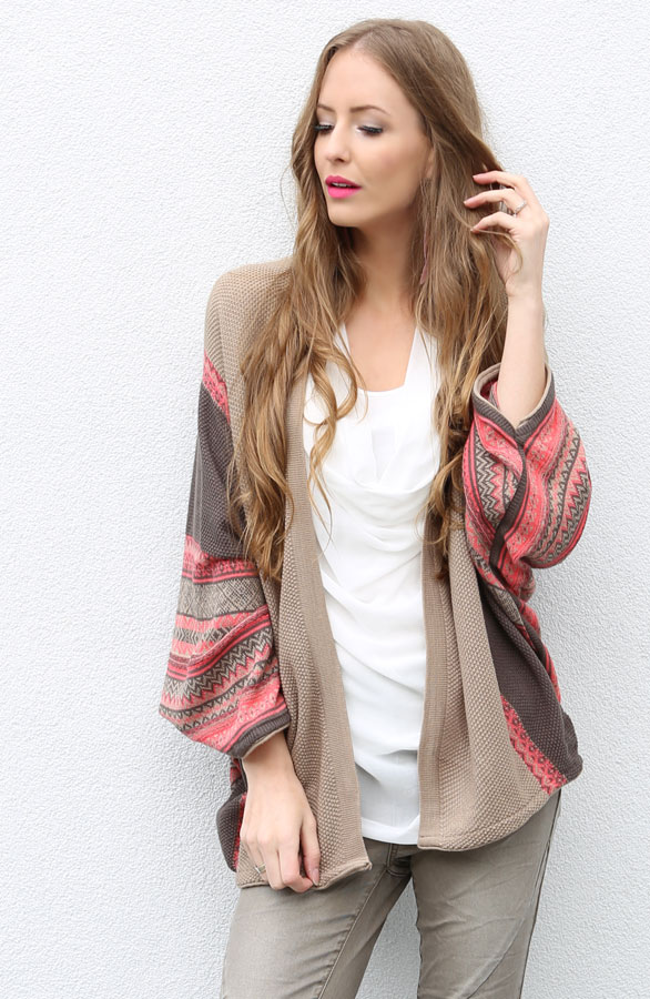 Bohemian Cardigan Cupcake – shoparchief, foto 4