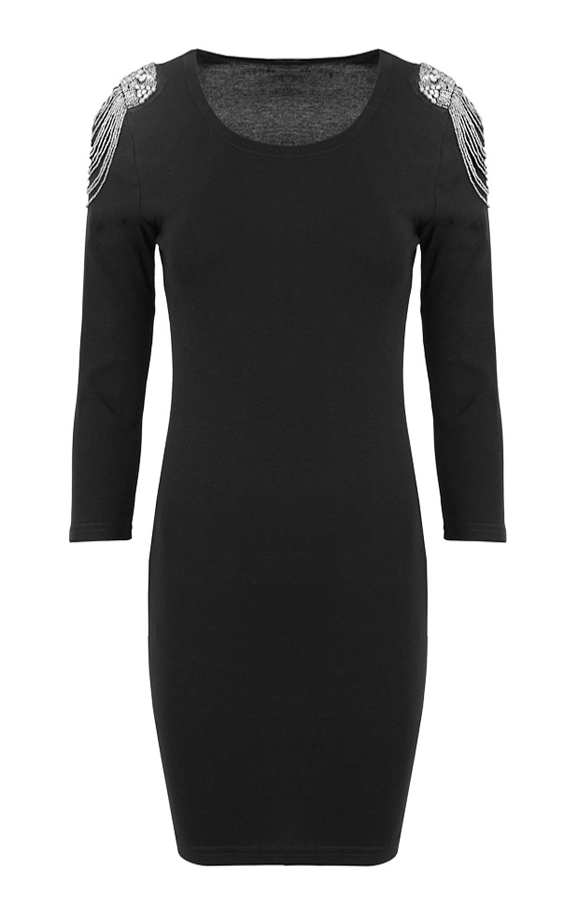 All Favorites Black Tuniek – shoparchief