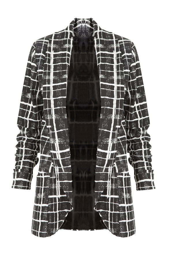 Musthave Blocking Blazer – shoparchief