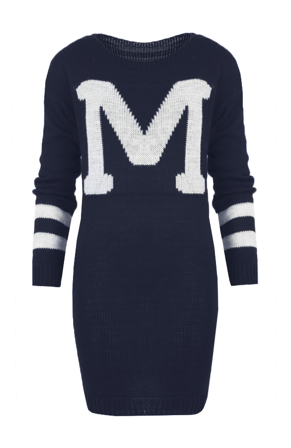 Musthave Sweater Blue – shoparchief