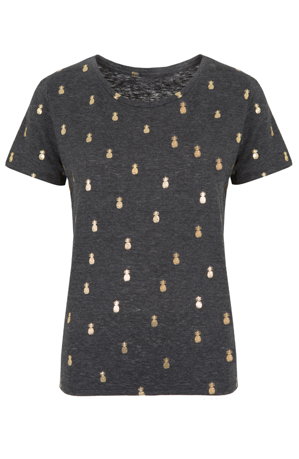Pineapple Top Grey – shoparchief