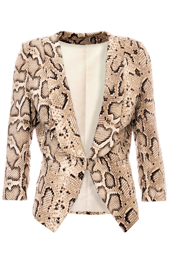Snake Jacket 2.0 – shoparchief