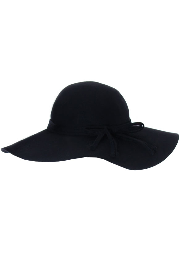 Uptown Hoed Zwart – shoparchief