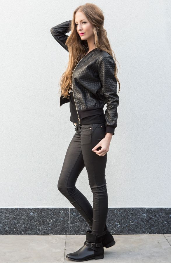 Musthave Bomber Jacket – shoparchief, foto 6