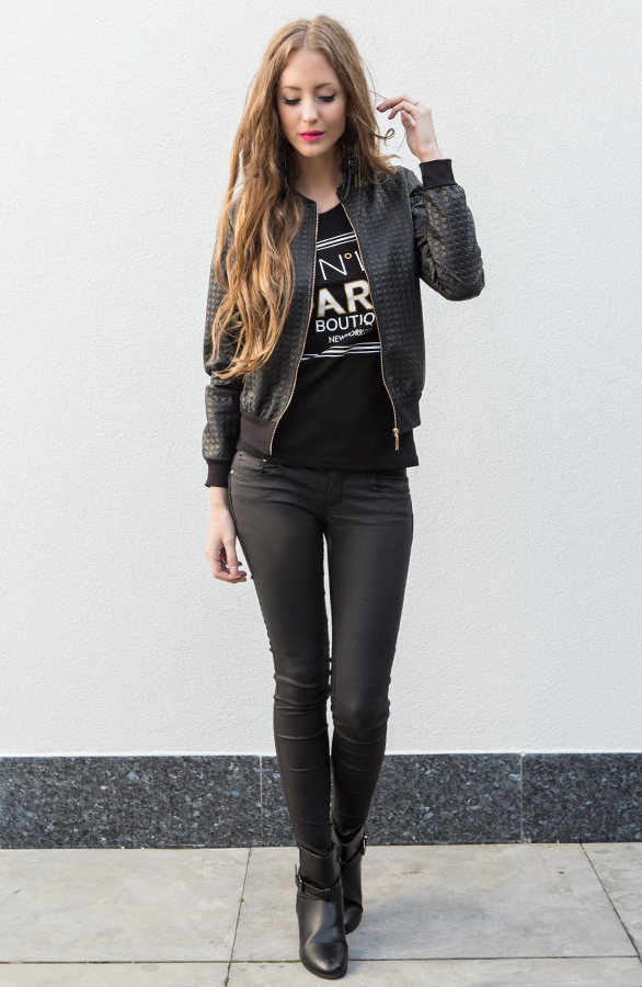 Paris Is My NO.1 Black – shoparchief, foto 5