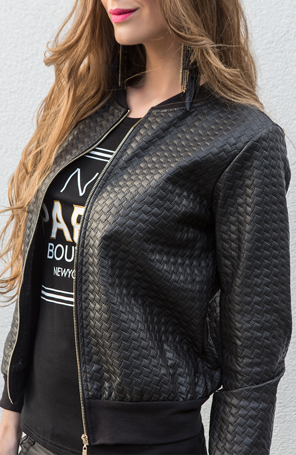 Musthave Bomber Jacket – shoparchief, foto 4