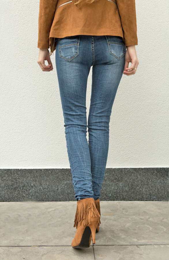 Scratch Regular Jeans 2.0 – shoparchief, foto 5