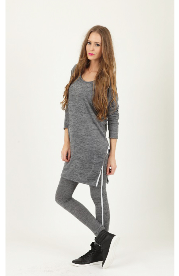 Huispak Trui Antraciet – shoparchief, foto 2