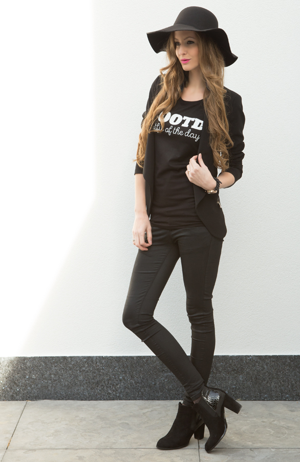 It Shirt outfit of the day – shoparchief, foto 3