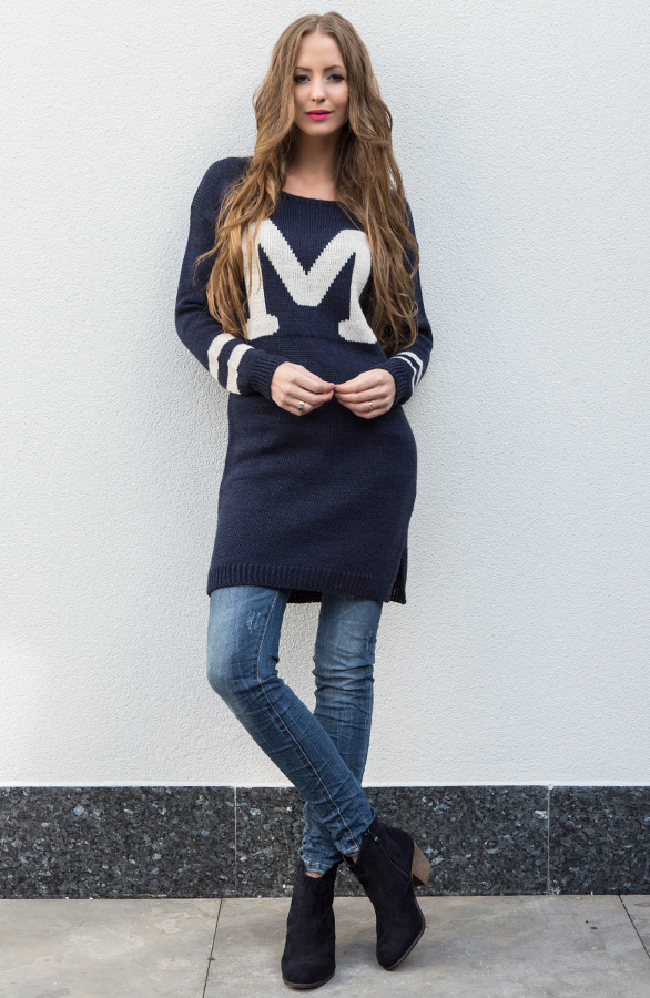 Musthave Sweater Blue – shoparchief, foto 6