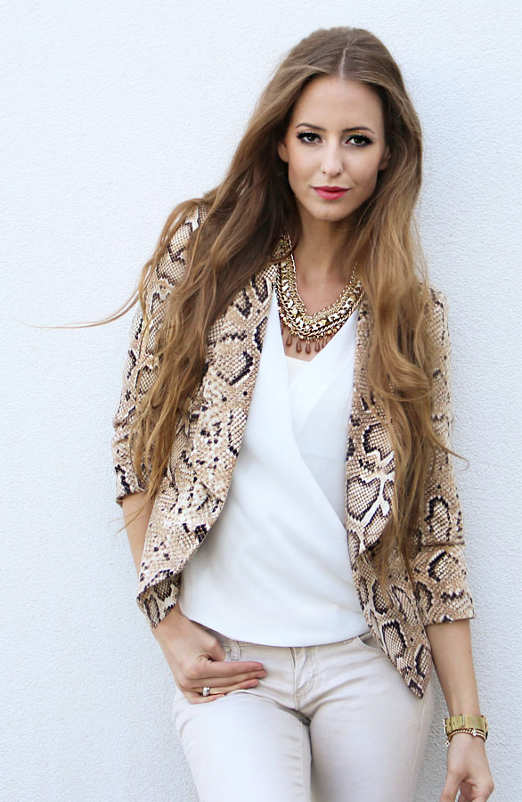 Statement Ketting Chocolate – shoparchief, foto 3