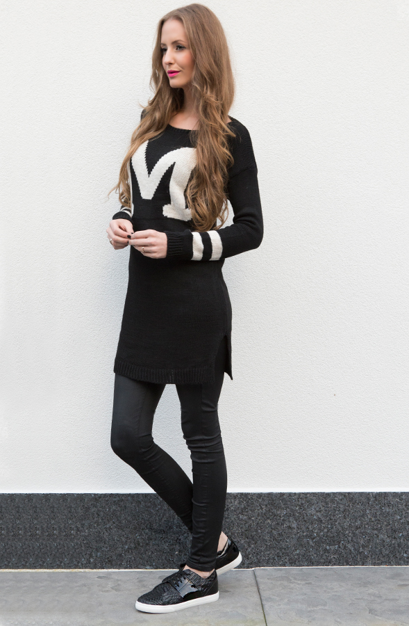 Musthave Sweater Black – shoparchief, foto 3