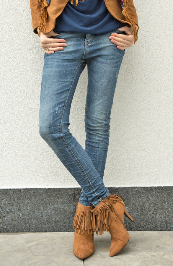 Scratch Regular Jeans 2.0 – shoparchief, foto 2
