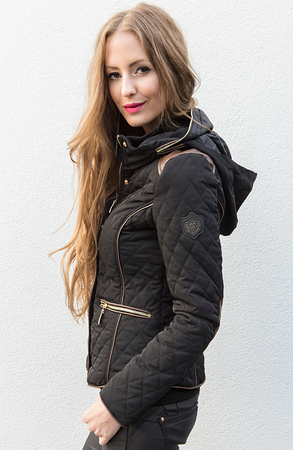 Parisien Jacket Black – shoparchief, foto 6