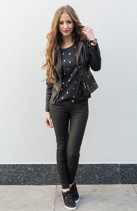 Pineapple Top Grey – shoparchief, foto 5