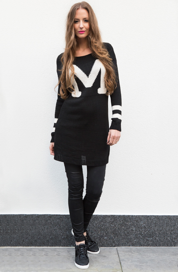 Musthave Sweater Black – shoparchief, foto 2
