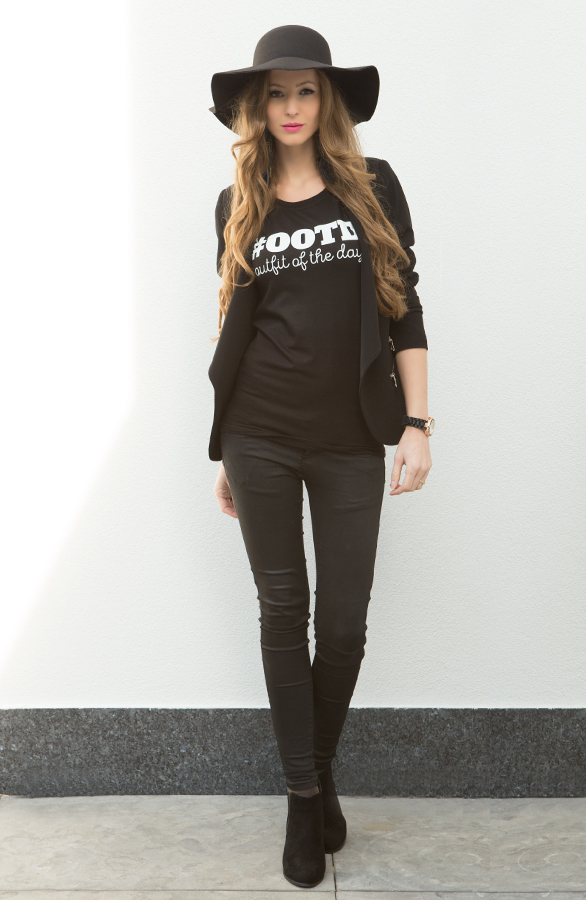 It Shirt outfit of the day – shoparchief, foto 5