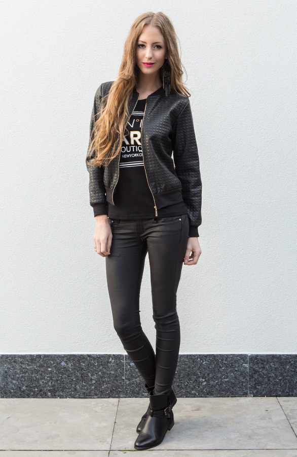 Paris Is My NO.1 Black – shoparchief, foto 3