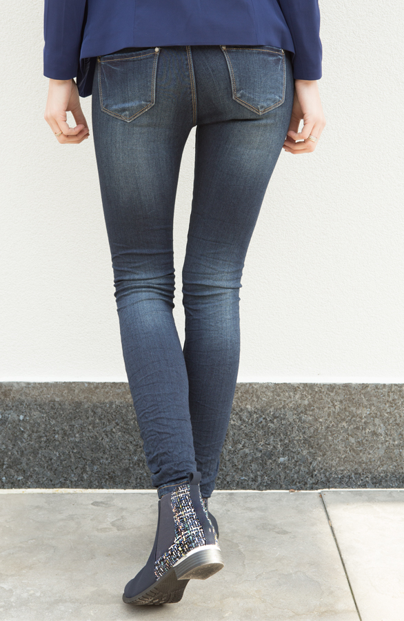 Regular Denim Jeans 2.1 – shoparchief, foto 4