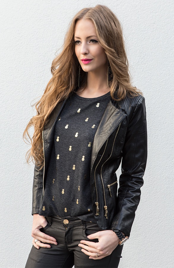 Pineapple Top Grey – shoparchief, foto 4