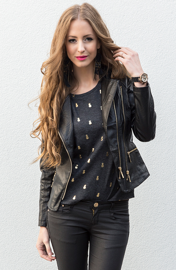 Pineapple Top Grey – shoparchief, foto 2