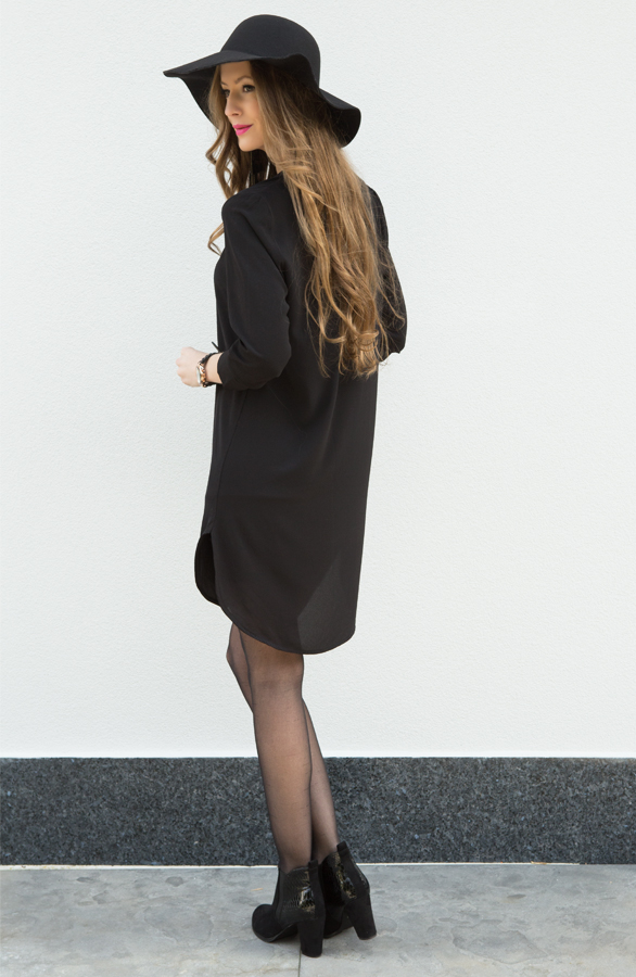 Classy Tuniek Black – shoparchief, foto 4