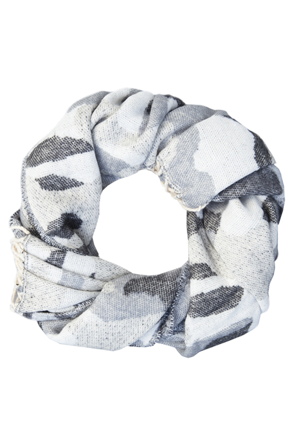 Army Sjaal Grey – shoparchief