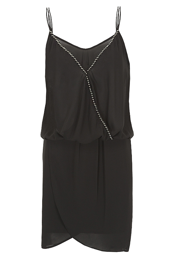 Dubai Black Dress – shoparchief
