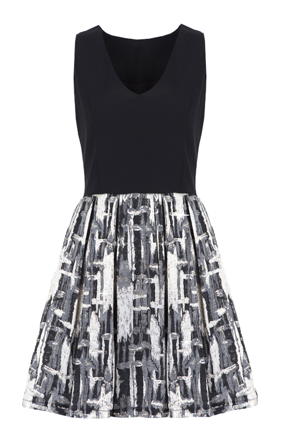 Ethnic Shine Dress – shoparchief