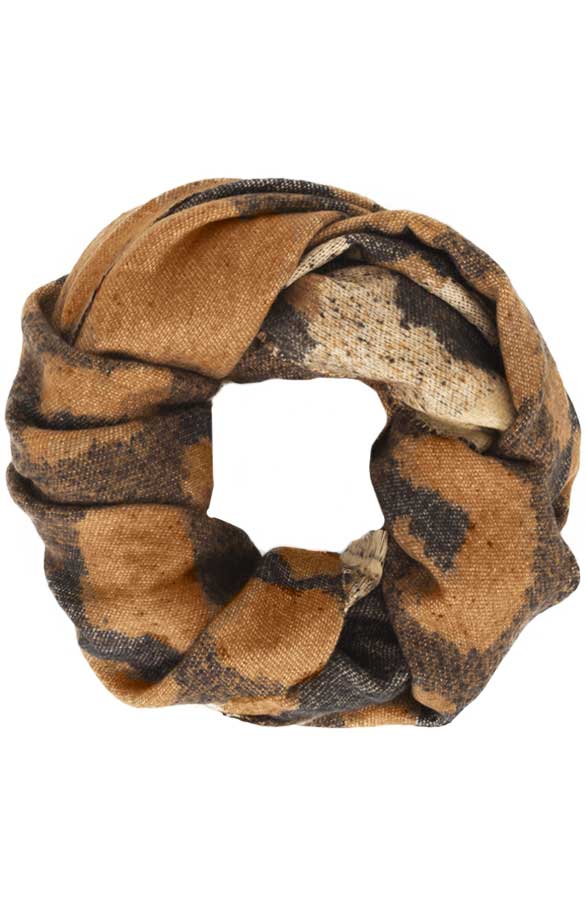 Exclusive Leopard Sjaal – shoparchief