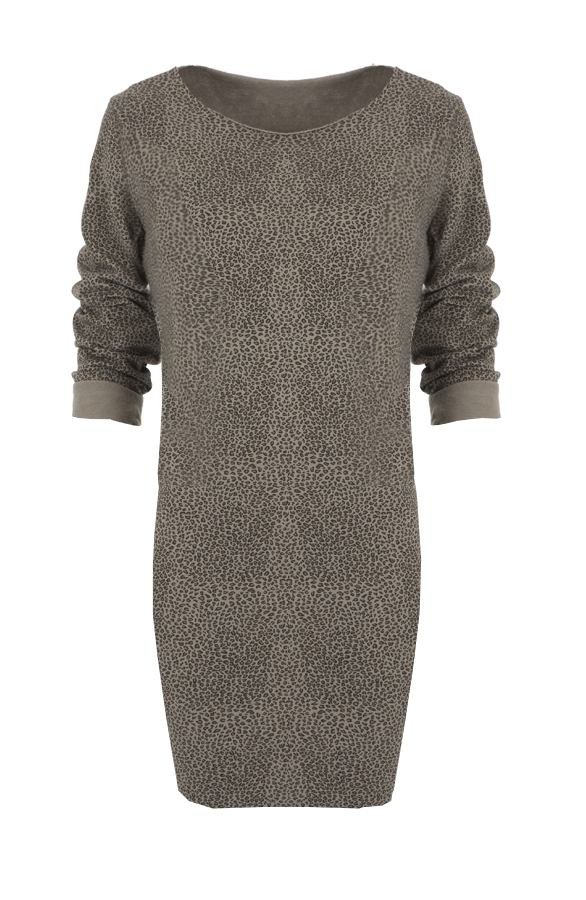 Neutral Leopard Tuniek – shoparchief