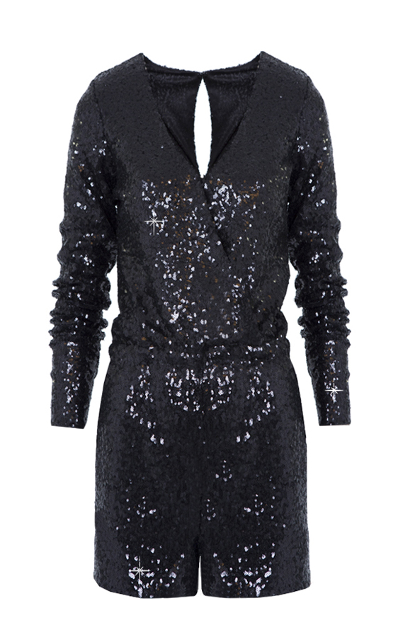 Limited Edition Jumpsuit Black – shoparchief