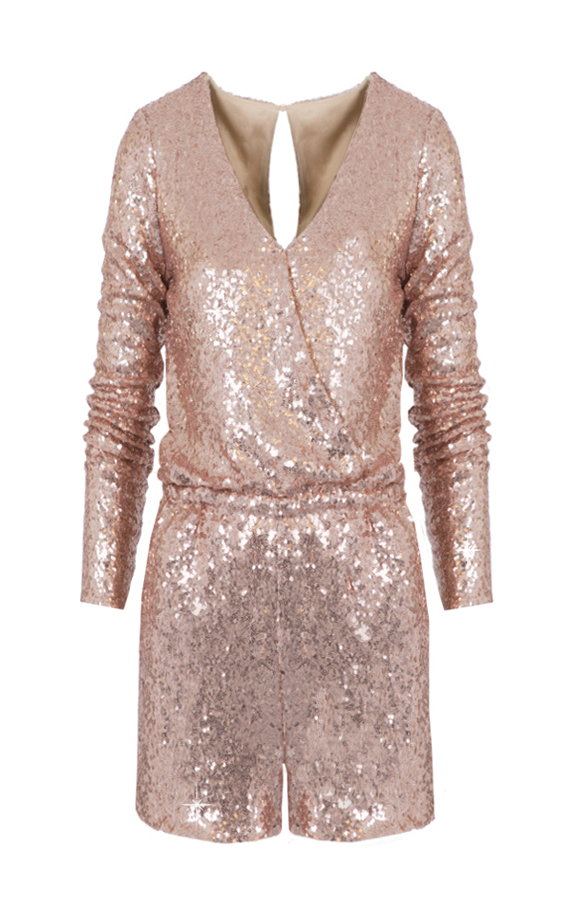 Limited Edition Jumpsuit Rose – shoparchief