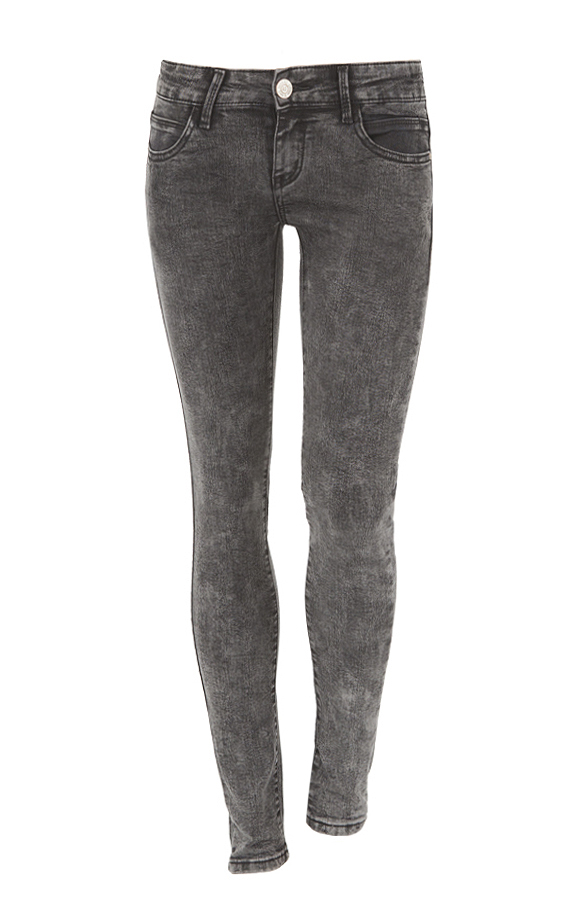 Raw Stretch Jeans – shoparchief