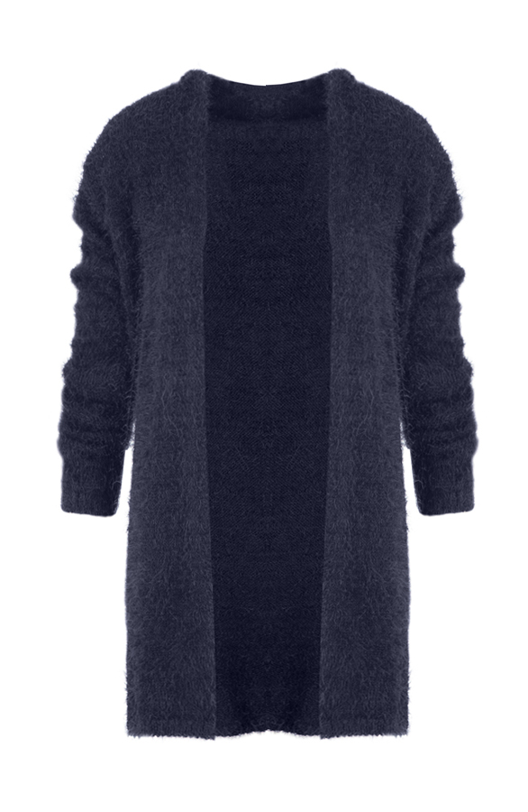 Soft Cardigan Navy – shoparchief