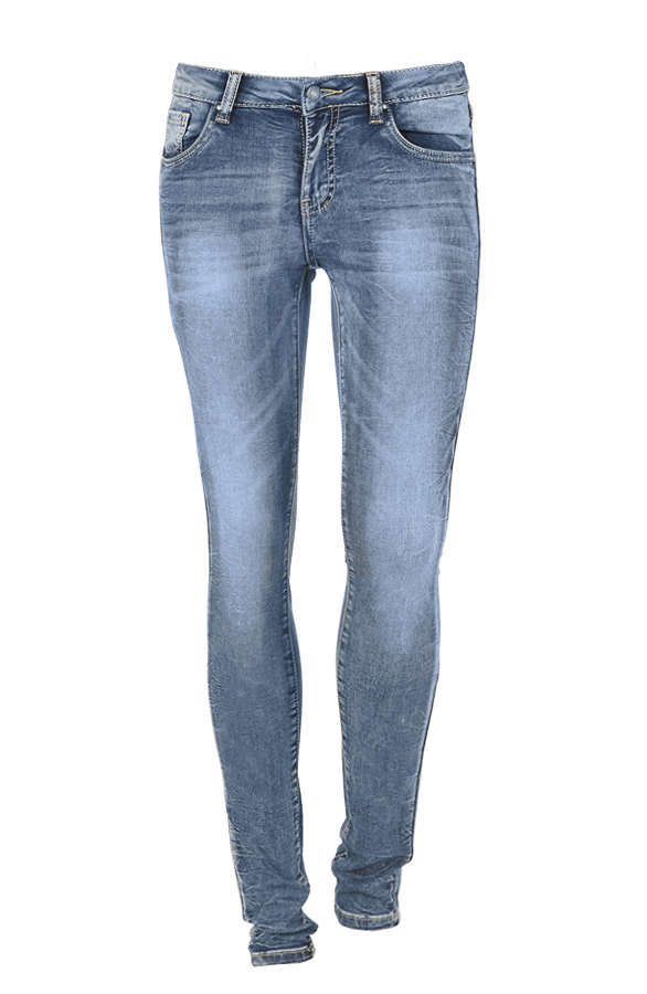 Wanted Stretch Jeans – shoparchief