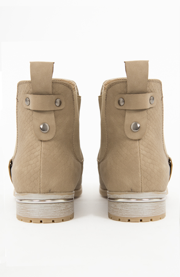 Python Chelsea Boots – shoparchief, foto 2