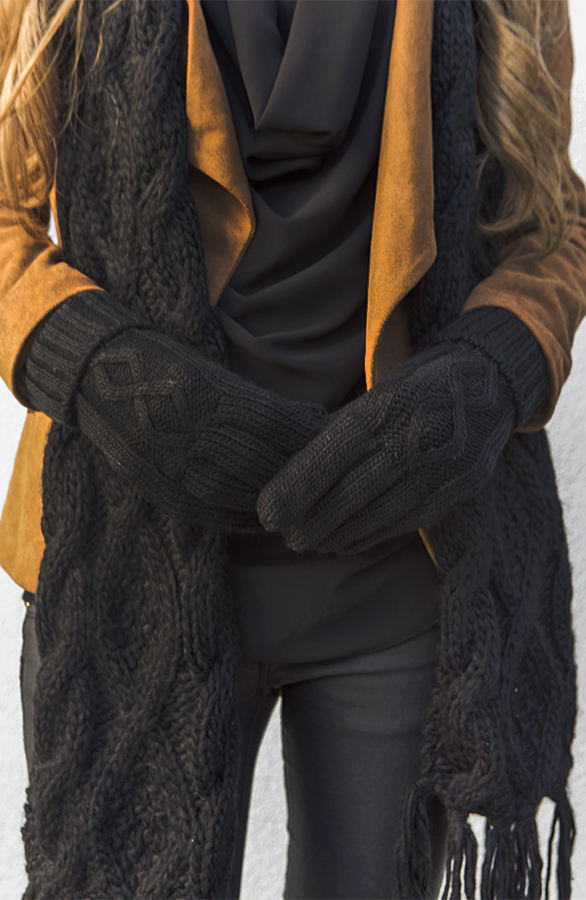 Winterproof Set Black – shoparchief, foto 3