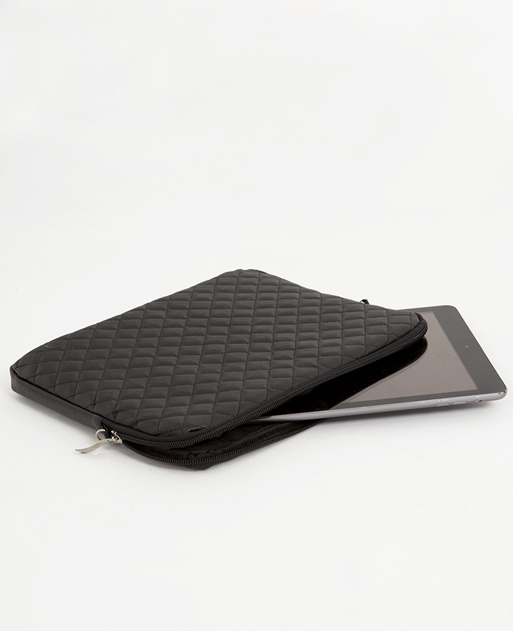 Quilted Tablet Case – shoparchief, foto 3