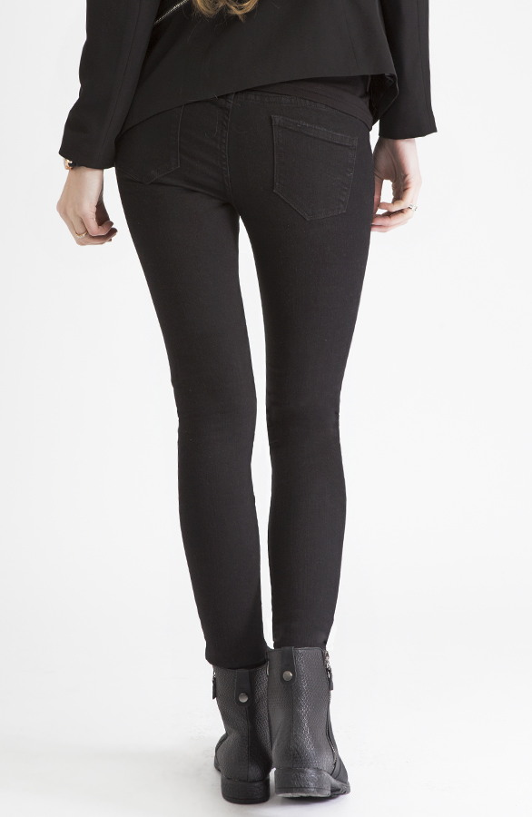 Regular Jeans Black – shoparchief, foto 4