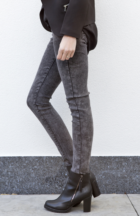Raw Stretch Jeans – shoparchief, foto 2