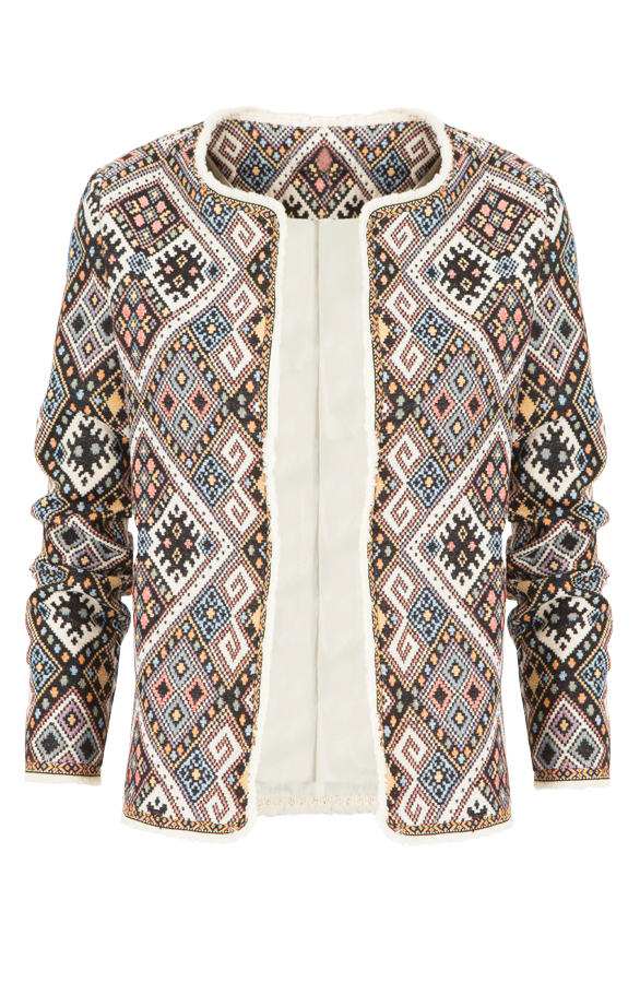 Aztec Crush Jacket – shoparchief