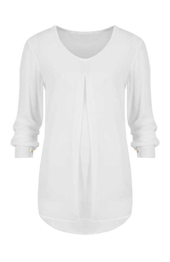 Bohemian Tuniek Creme – shoparchief