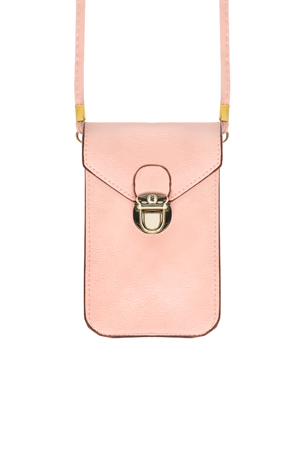Mini Musthave Bag Pink – shoparchief