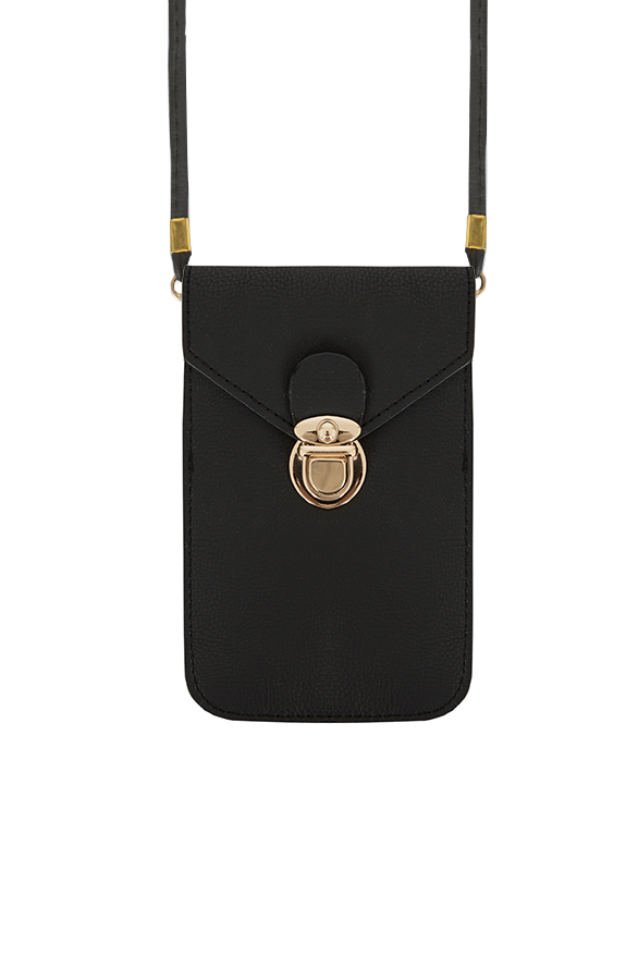 Mini Musthave Bag Zwart – shoparchief
